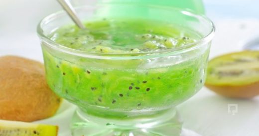 Kivi Marmelatı Tarifi ve Malzemeleri