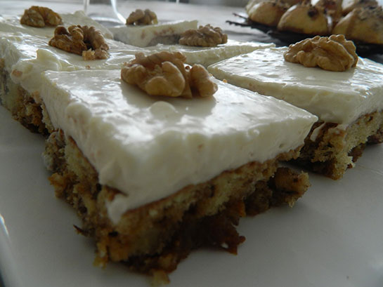 Yeşil Kivi İncirli Tatlı Tarifi ve Malzemeleri